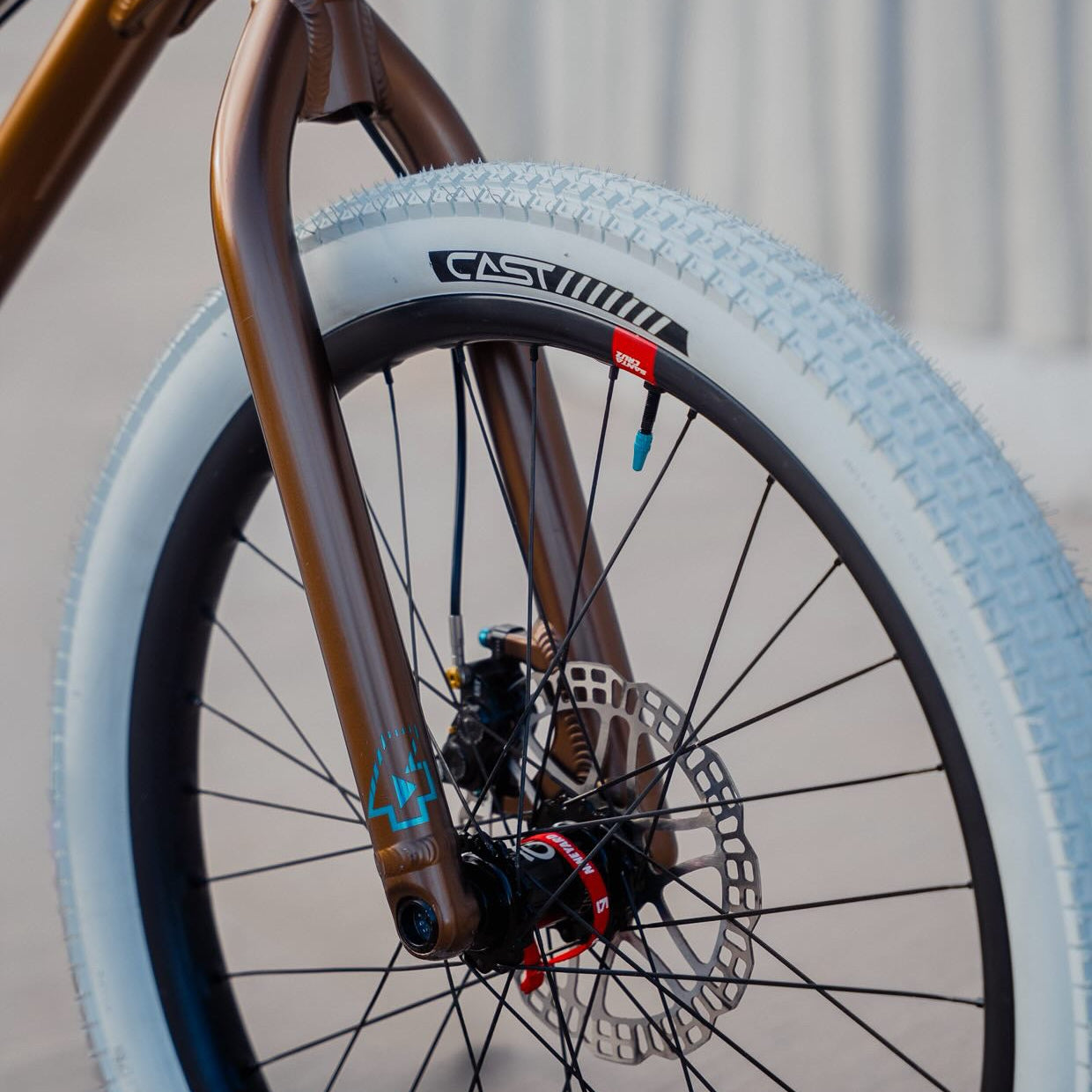 Stunt Double 24" - Street Trials Tire