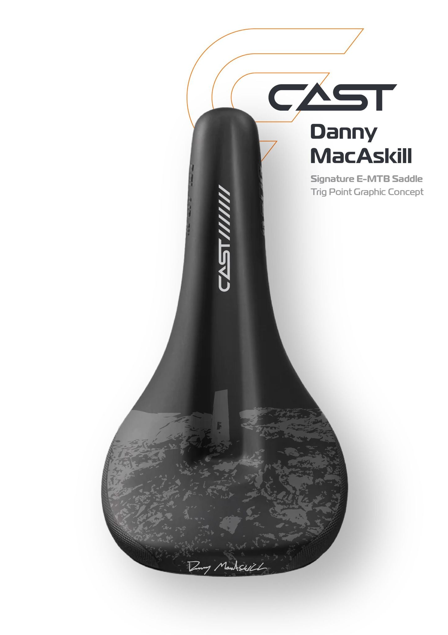 E-Trig - MacAskill Signature Saddle