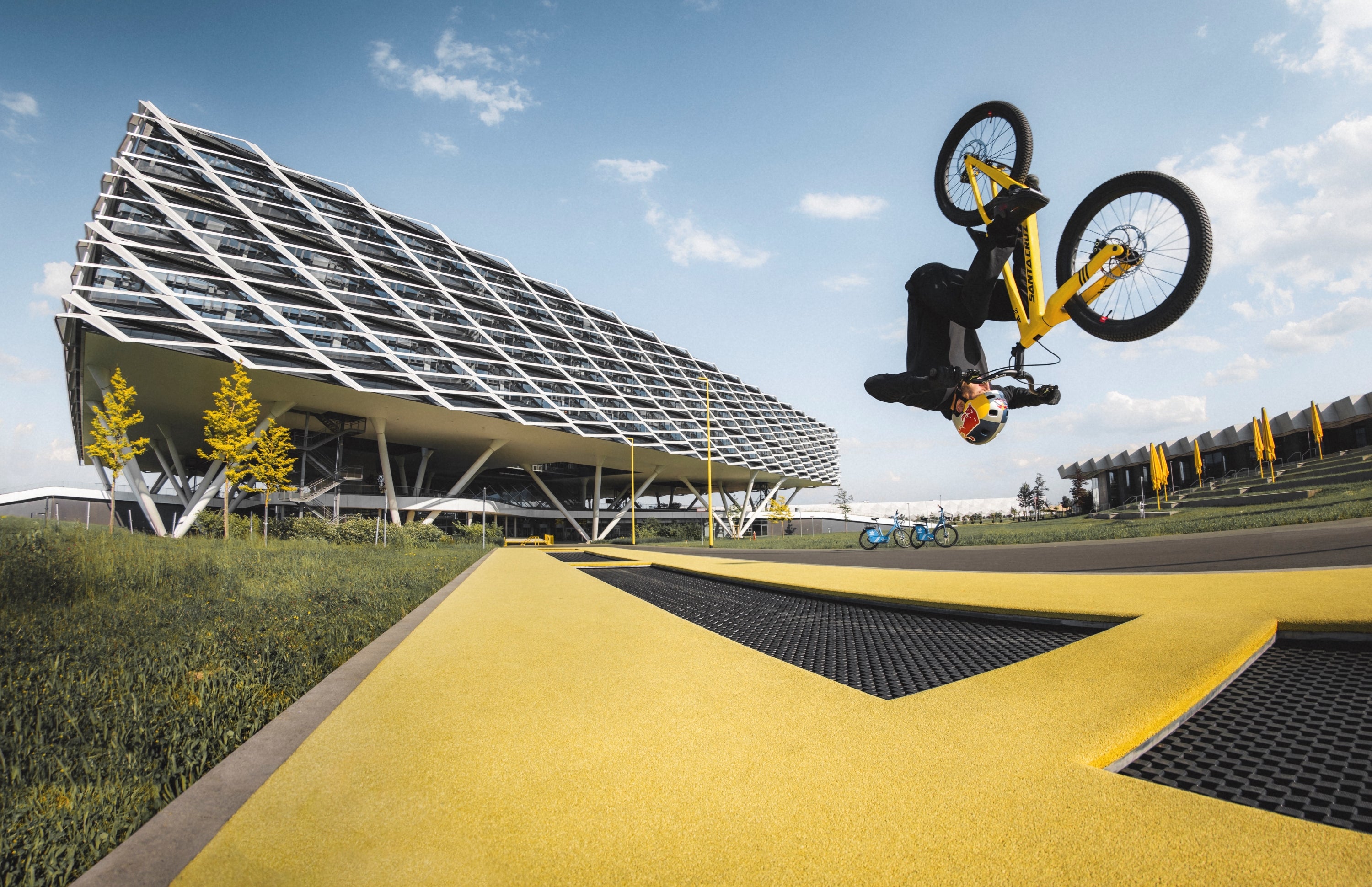 Danny MacAskill Adidas