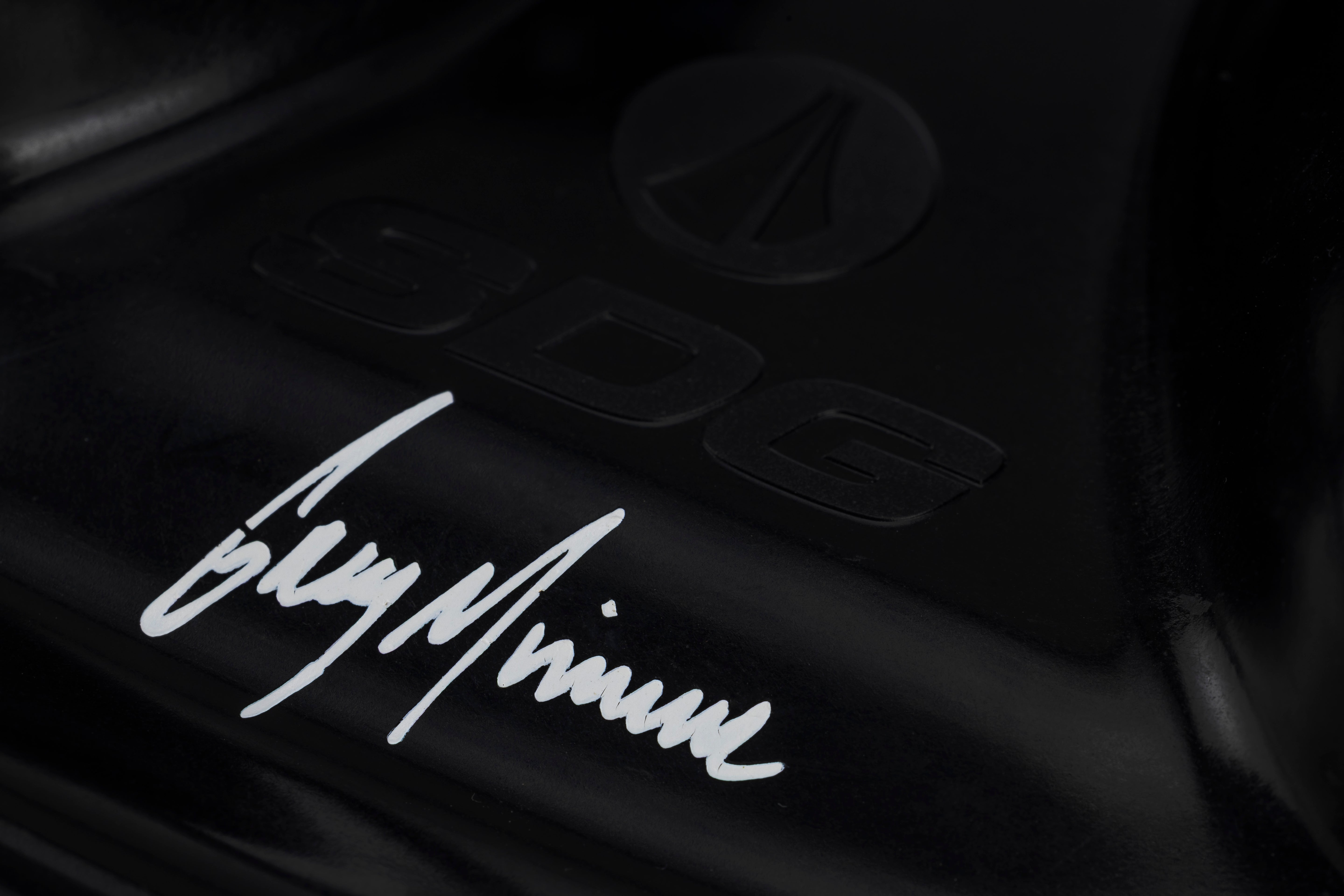 Greg Minnaar Legacy Edition Bel-Air V3 Signature Saddle